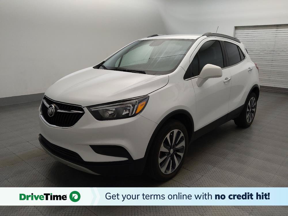 Used 2022 Buick Encore Preferred w/ Safety Package AWD/4WD image 1