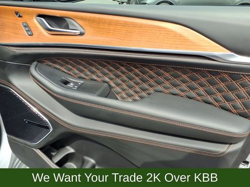 Used 2025 Jeep Grand Cherokee L Summit image 31