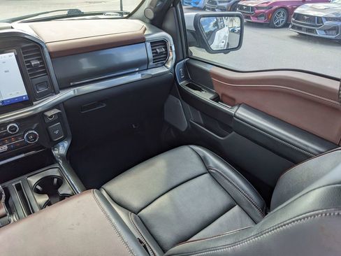 Used 2021 Ford F150 Lariat w/ Equipment Group 502A High image 21