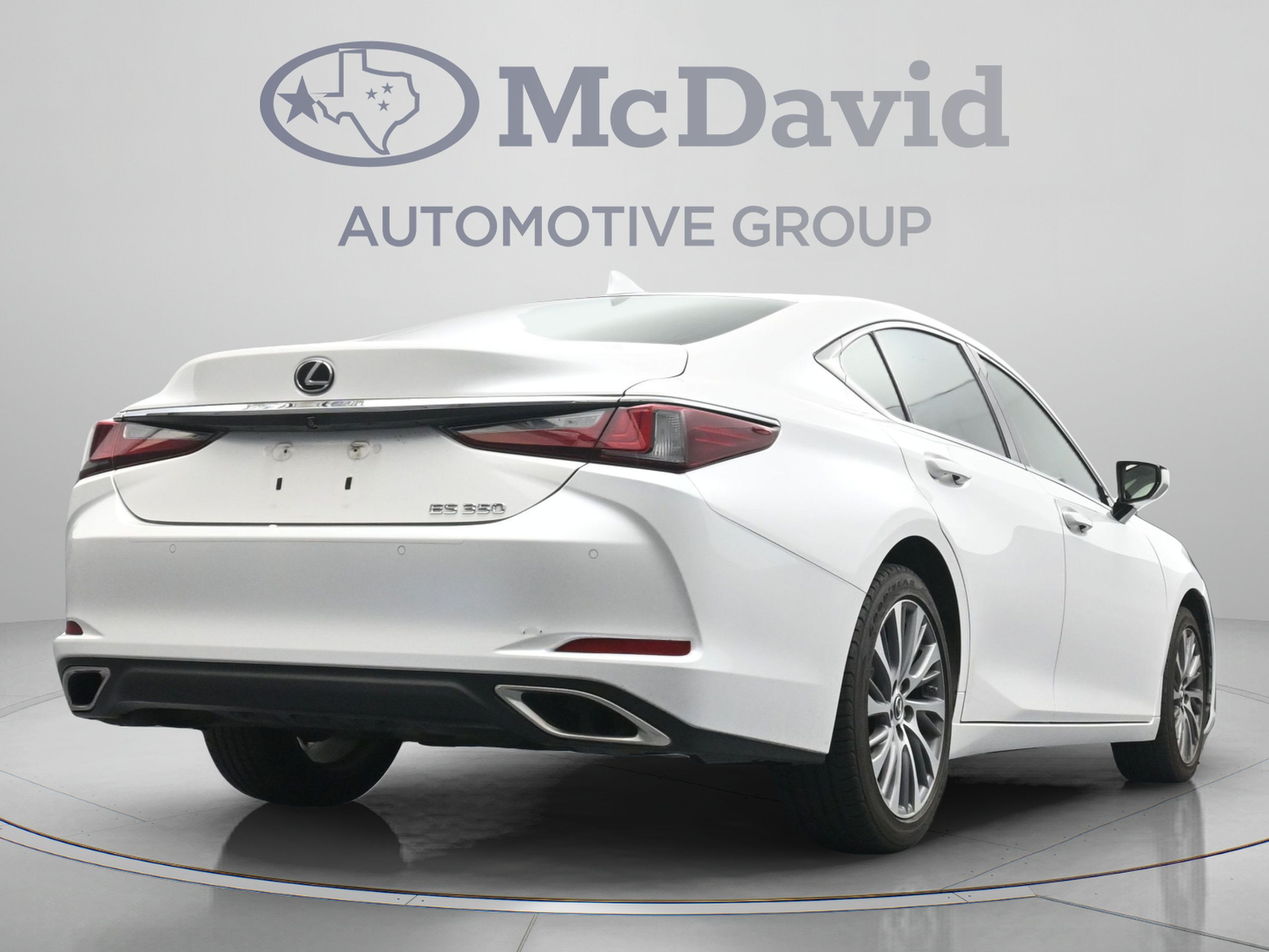 Used 2019 Lexus ES 350 w/ Premium Package FWD image 31