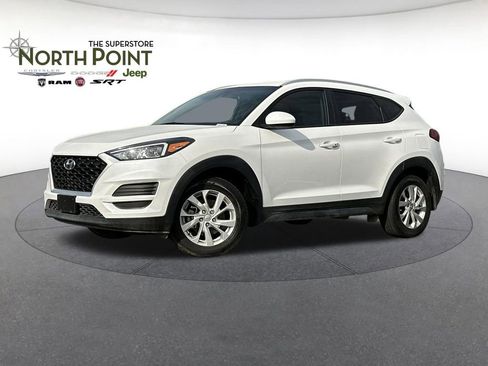 Used 2021 Hyundai Tucson Value image 1