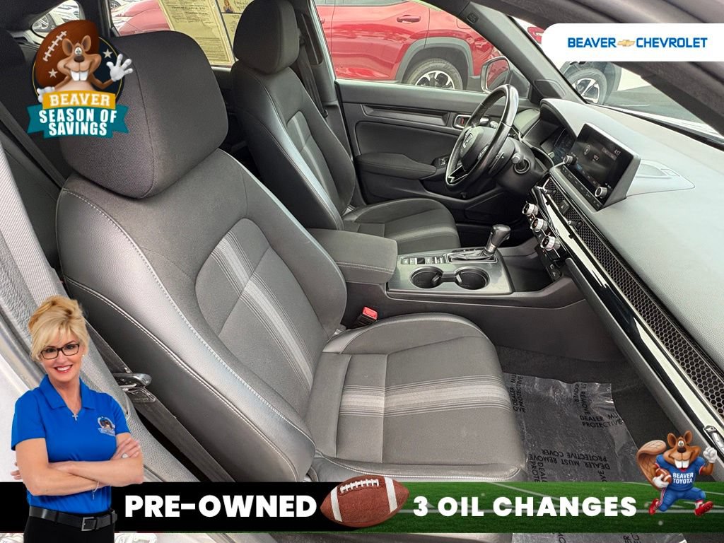 Used 2022 Honda Civic Sport image 28