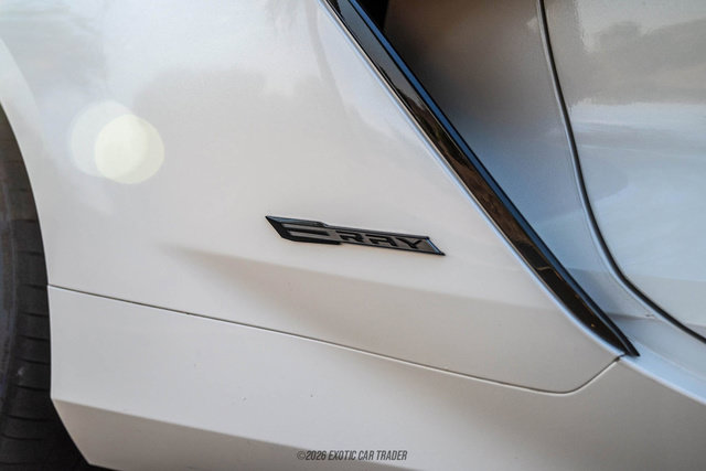 Used 2025 Chevrolet Corvette E-Ray AWD/4WD image 53