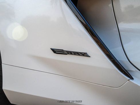 Used 2025 Chevrolet Corvette E-Ray AWD/4WD image 53