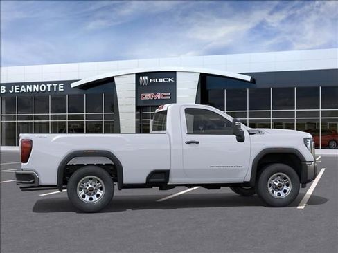 New 2026 GMC Sierra 2500 Pro w/ Convenience Package AWD/4WD image 5