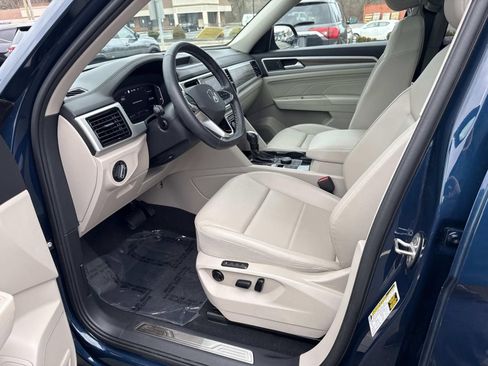 Used 2022 Volkswagen Atlas SEL image 21
