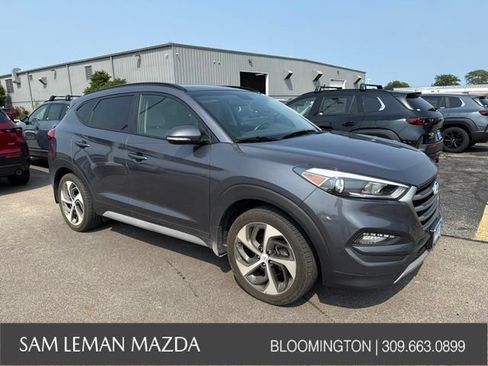 Used 2018 Hyundai Tucson Value AWD/4WD image 9