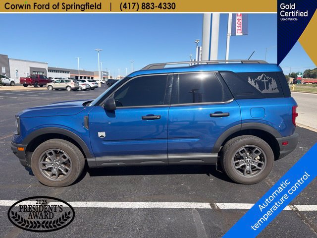 Used 2024 Ford Bronco Sport Big Bend AWD/4WD image 10
