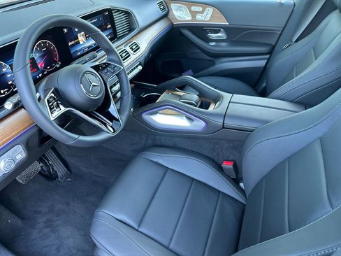 New 2025 Mercedes-Benz GLE 450 GLE 450 image 10