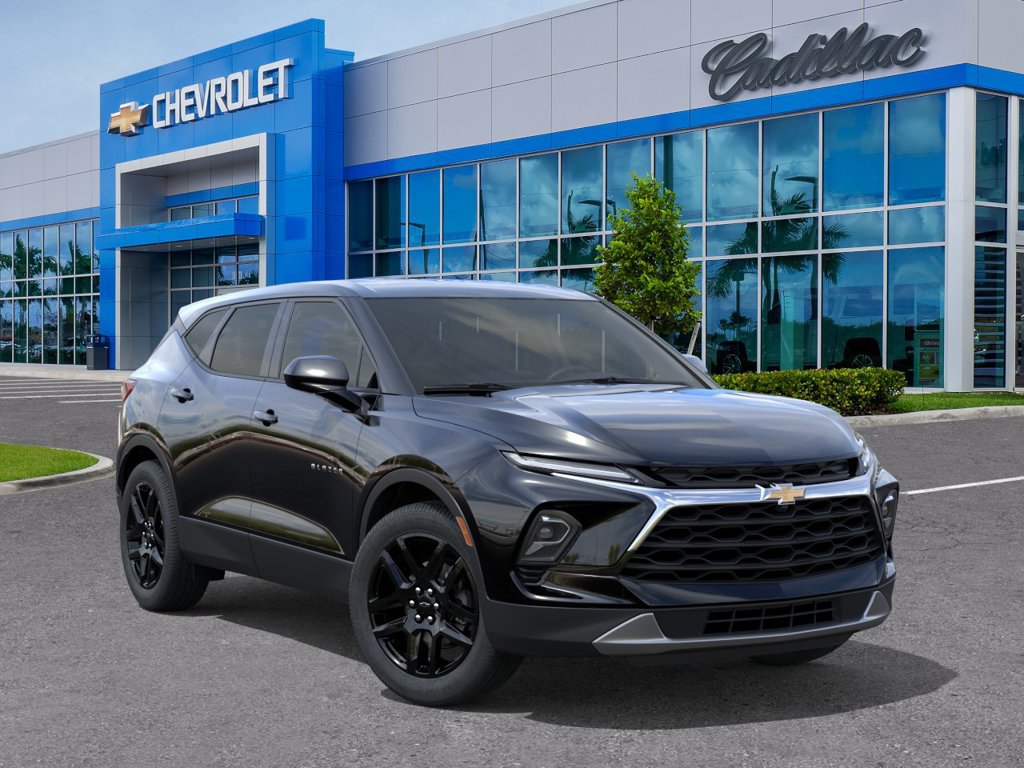 New 2026 Chevrolet Blazer LT FWD image 8