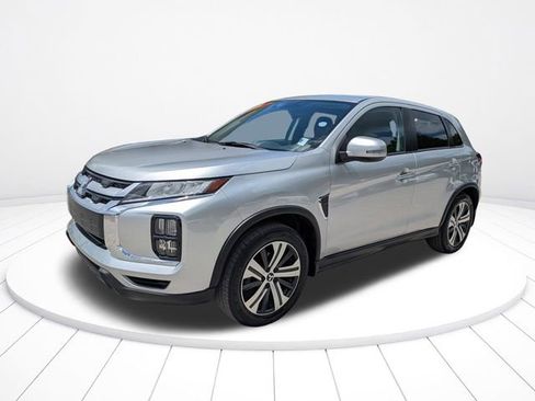 Used 2022 Mitsubishi Outlander Sport SE FWD image 8