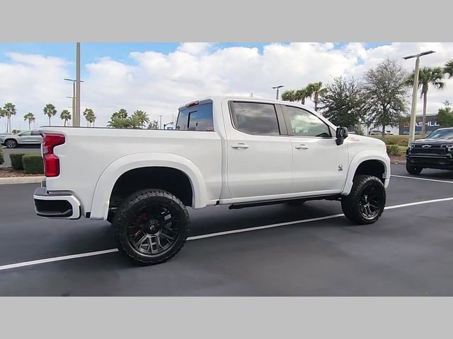 New 2026 Chevrolet Silverado 1500 RST AWD/4WD image 33