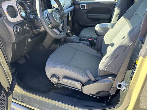 New 2026 Jeep Wrangler Willys image 16