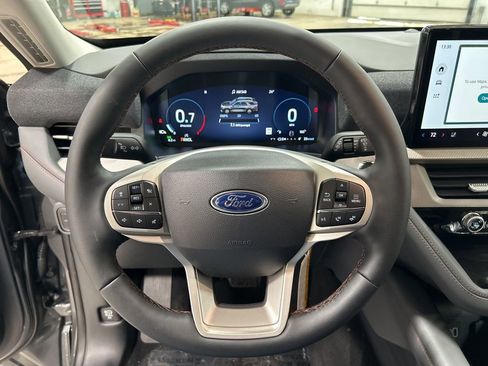New 2026 Ford Explorer Active image 15