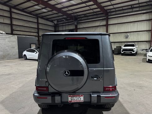 Used 2019 Mercedes-Benz G 550 image 6