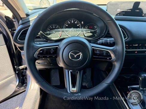 Used 2024 MAZDA CX-30 AWD 2.5 S w/ Preferred Package image 20