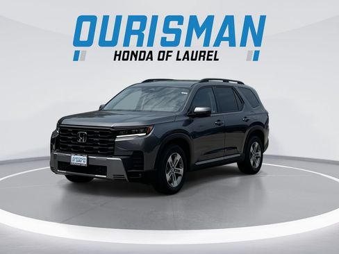 New 2026 Honda Pilot EX-L image 4