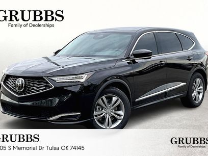 Used 2025 Acura MDX SH-AWD