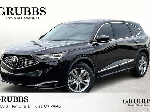 Used 2025 Acura MDX SH-AWD image 1