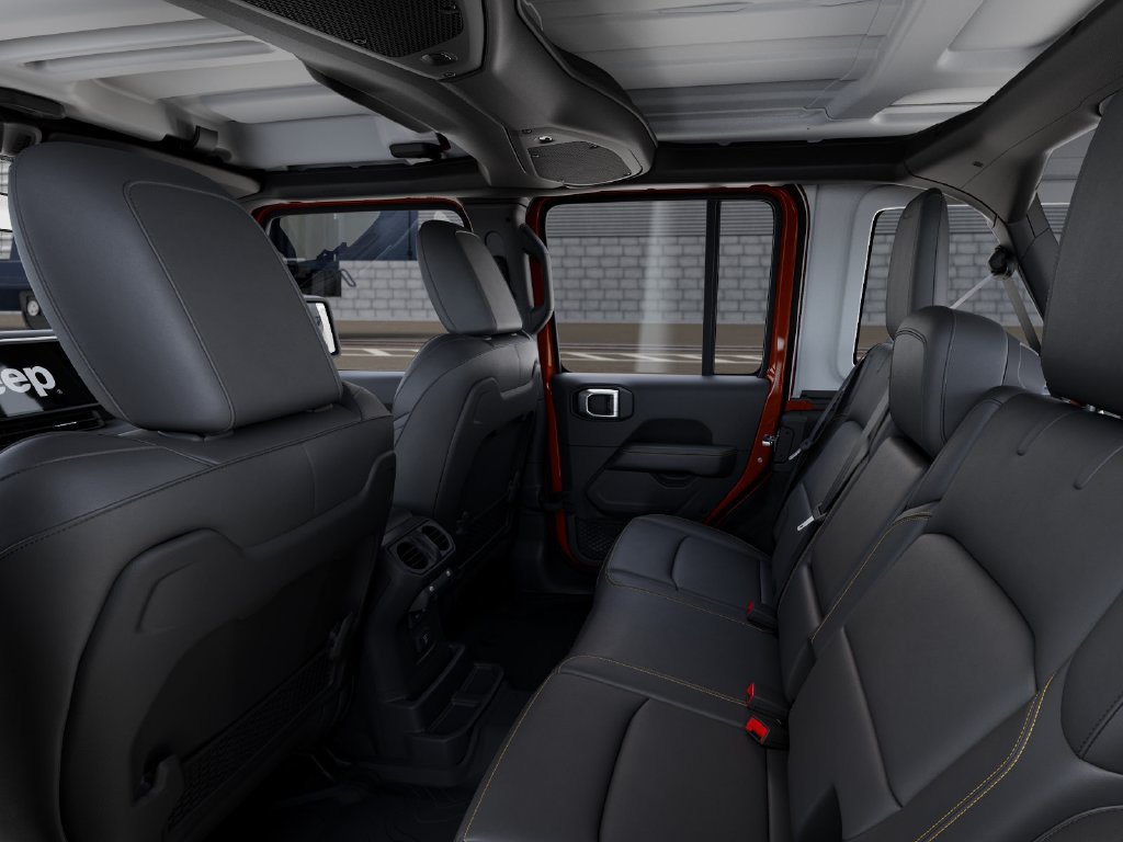 New 2027 Jeep Wrangler Unlimited Sahara AWD/4WD image 23