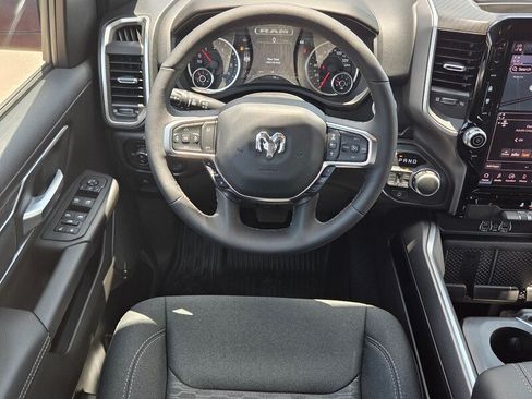 New 2026 RAM 1500 Big Horn AWD/4WD image 11