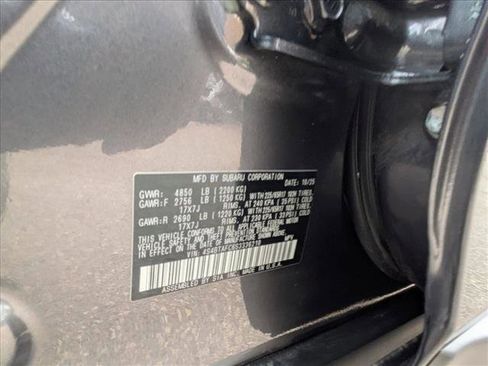 Used 2025 Subaru Outback Premium AWD/4WD image 23