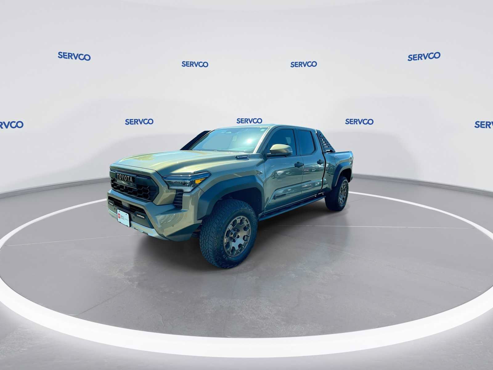 Used 2026 Toyota Tacoma 4x4 Double Cab Hybrid image 4