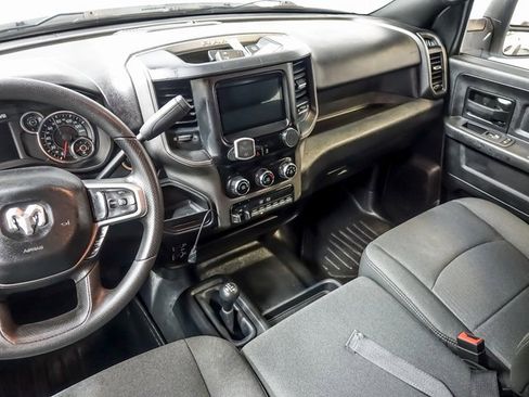 Used 2023 RAM 3500 Tradesman w/ Max Tow Package image 17