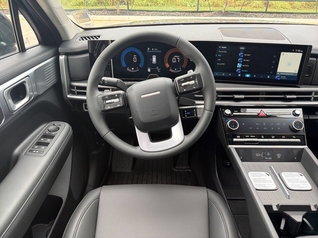 New 2027 Hyundai Santa Fe XRT AWD/4WD image 21