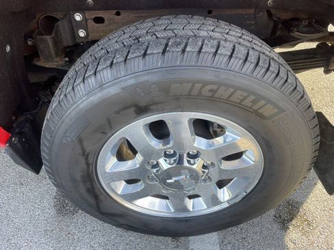 Used 2015 Chevrolet Silverado 3500 LT w/ Snow Plow Prep Package image 7