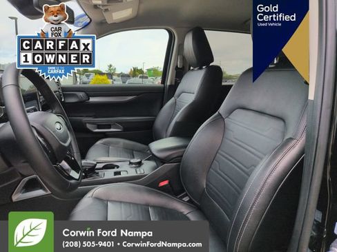 Certified 2024 Ford Ranger Lariat w/ FX4 Off-Road Package AWD/4WD image 25