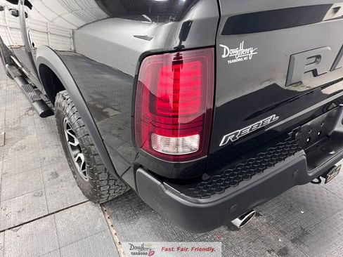 Used 2016 RAM 1500 Rebel w/ Luxury Group image 12