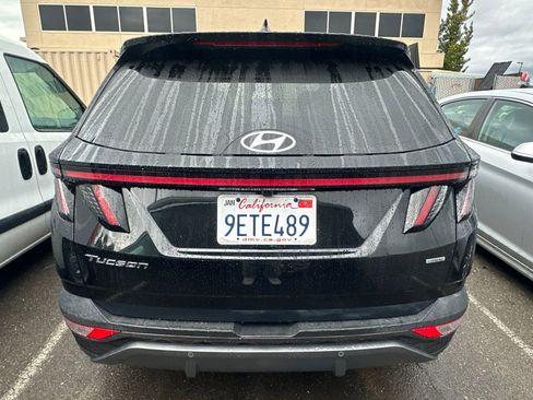 Used 2023 Hyundai Tucson Limited image 4