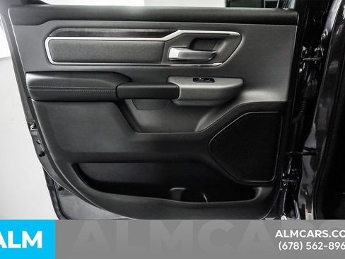 Used 2022 RAM 1500 Big Horn AWD/4WD image 45