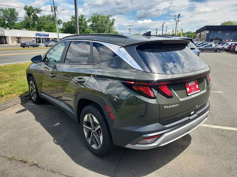 Used 2025 Hyundai Tucson SEL AWD/4WD image 4