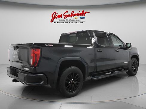 Used 2024 GMC Sierra 1500 Elevation w/ Preferred Package AWD/4WD image 6