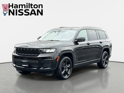 Used 2023 Jeep Grand Cherokee L Laredo image 5