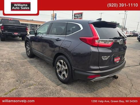 Used 2018 Honda CR-V EX image 6