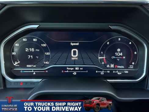 Used 2024 GMC Sierra 2500 Denali Ultimate image 38