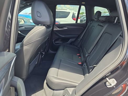 Used 2023 BMW X3 xDrive30i w/ Convenience Package AWD/4WD image 6