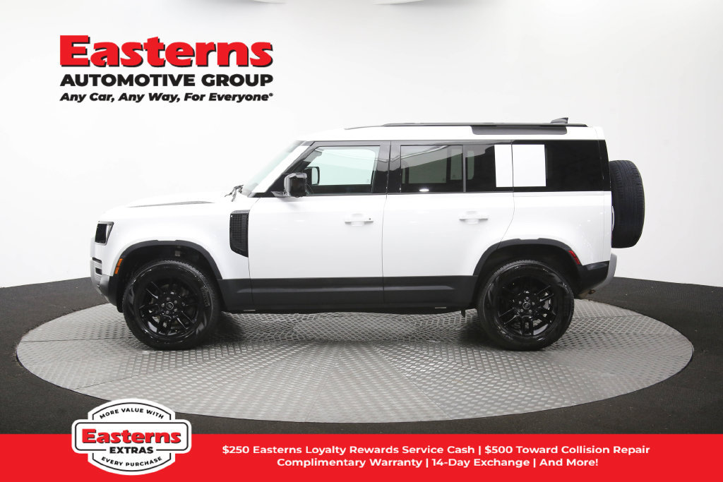 Used 2025 Land Rover Defender 110 S AWD/4WD image 57