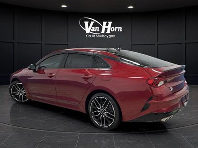 Used 2022 Kia K5 GT w/ GT1 Package