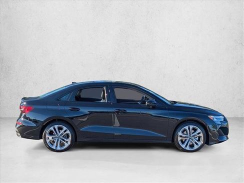 Certified 2026 Audi A3 2.0T Premium w/ Black Optic Package AWD/4WD image 4