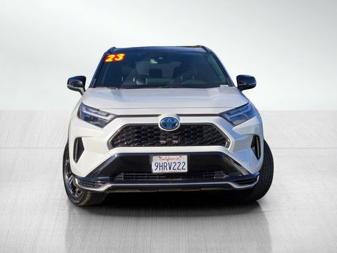 Used 2023 Toyota RAV4 XSE w/ Weather Package AWD/4WD image 2
