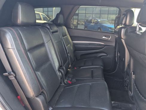 Used 2018 Dodge Durango R/T w/ Blacktop Package AWD/4WD image 26