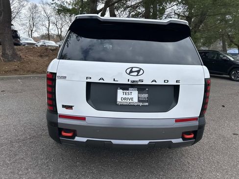 New 2026 Hyundai Palisade XRT Pro image 6