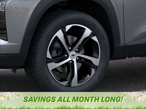 New 2026 Chevrolet Trax RS image 9