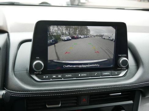 Certified 2023 Nissan Rogue SV AWD/4WD image 18