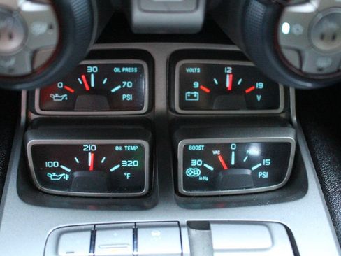 Used 2013 Chevrolet Camaro ZL1 RWD image 28