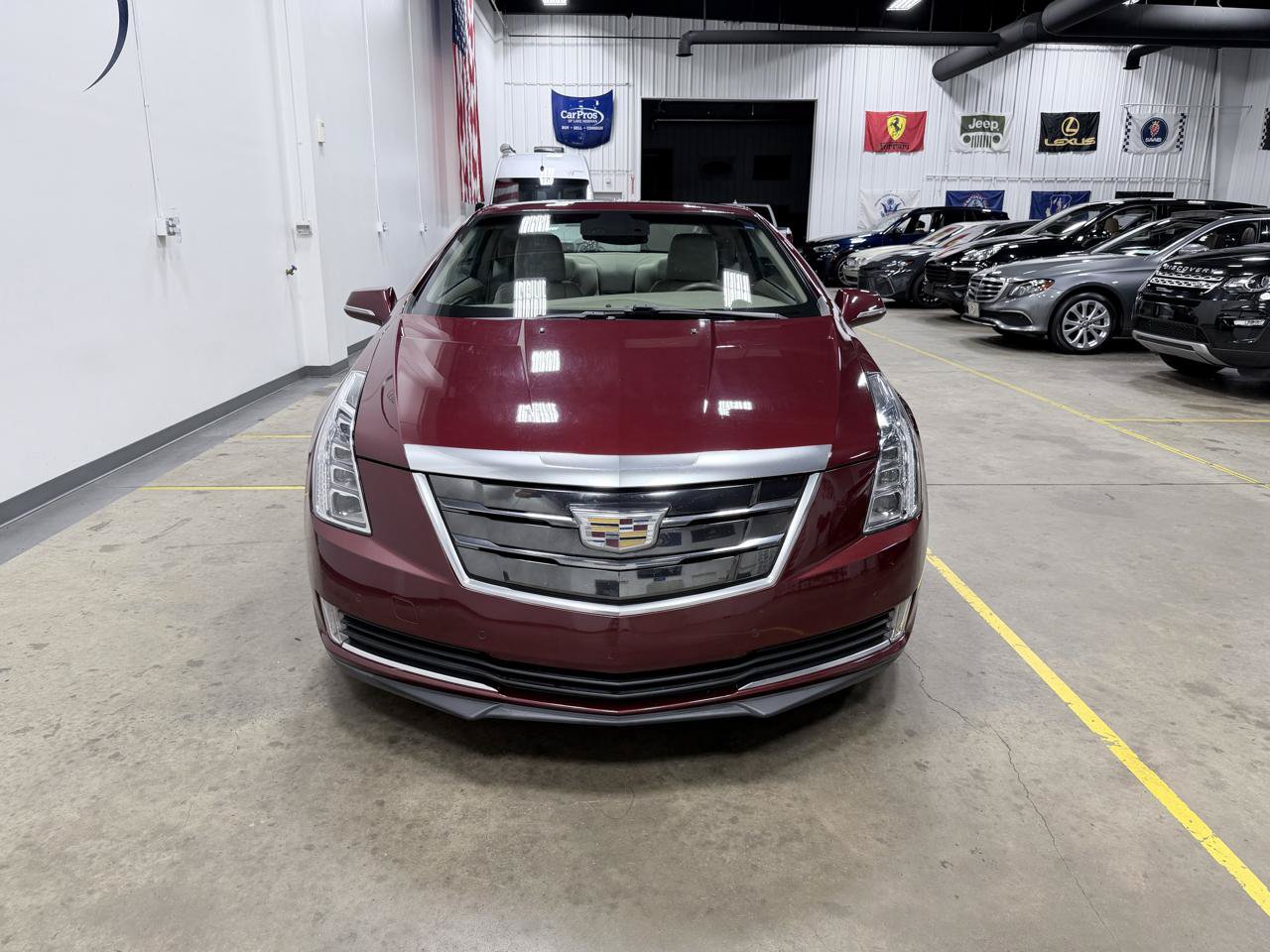 Used 2016 Cadillac ELR FWD image 12